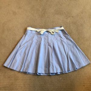 J.Crew School Girl Skirt